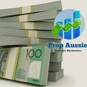 Buy prop money Australia