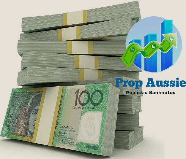 Buy prop money Australia