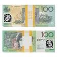 100 Australian dollars Money