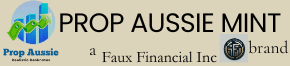 Logo: Australia Prop Money Mint