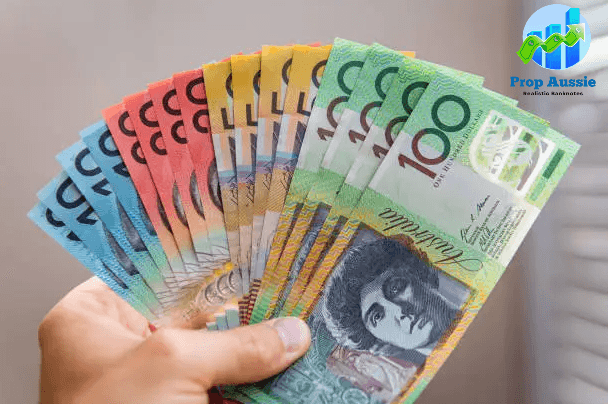 Fake Australian money prop for sale