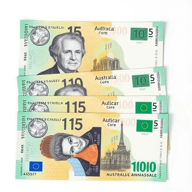 Fake Money for Sale: Australian Dollar Bills Online