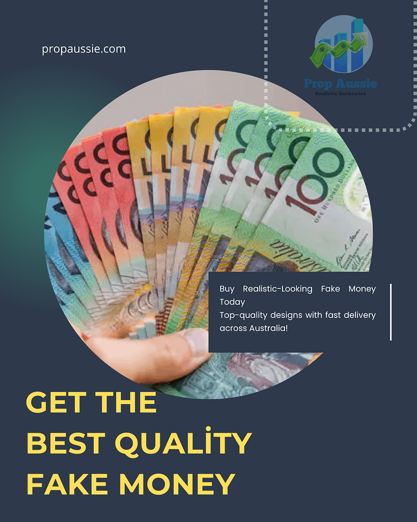 Best quality fake money for sale